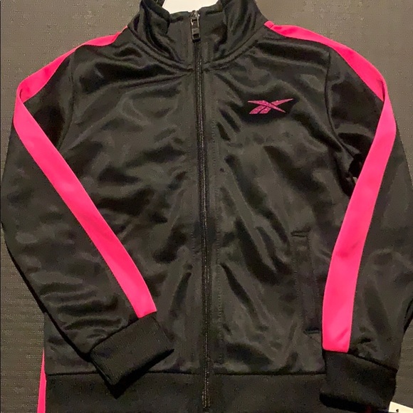 Kids Reebok Tracksuit - Picture 2 of 4